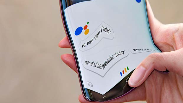Google Assistant on Smartphone
