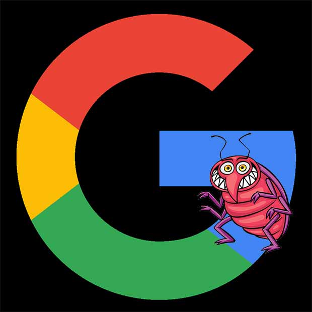 Google Bug