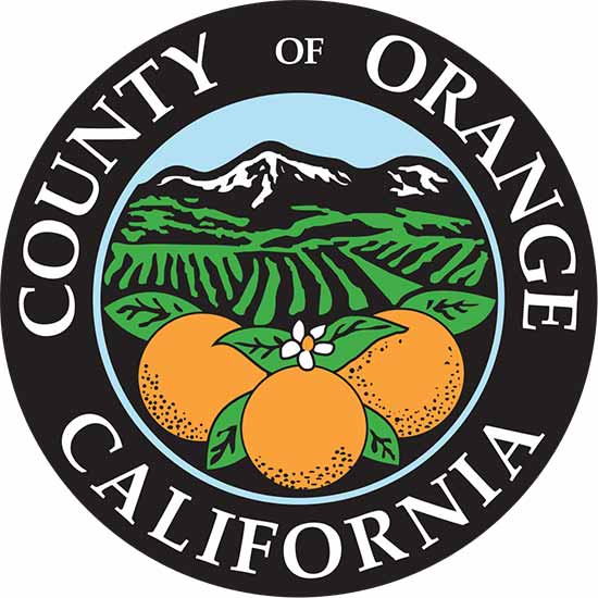 Orange County, CA Logo