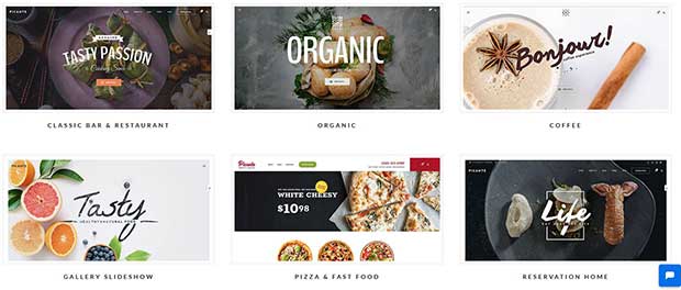 Web Design Restaurants