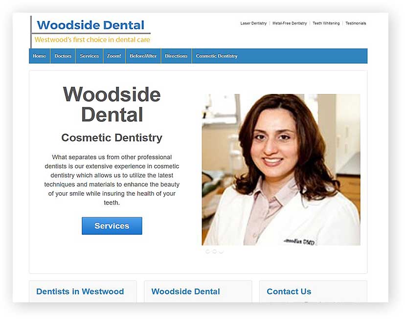 Woodside Dental