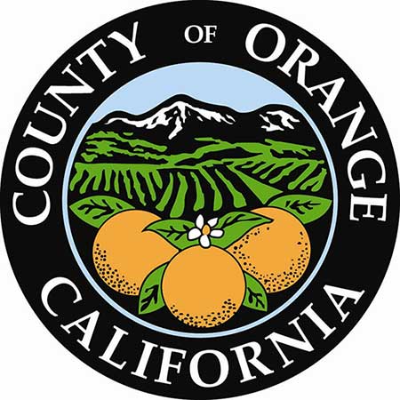 Orange County CA Logo