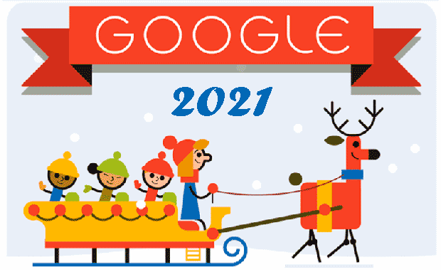 Google Holiday 2021