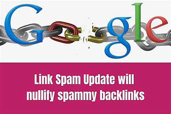 link spam update by google