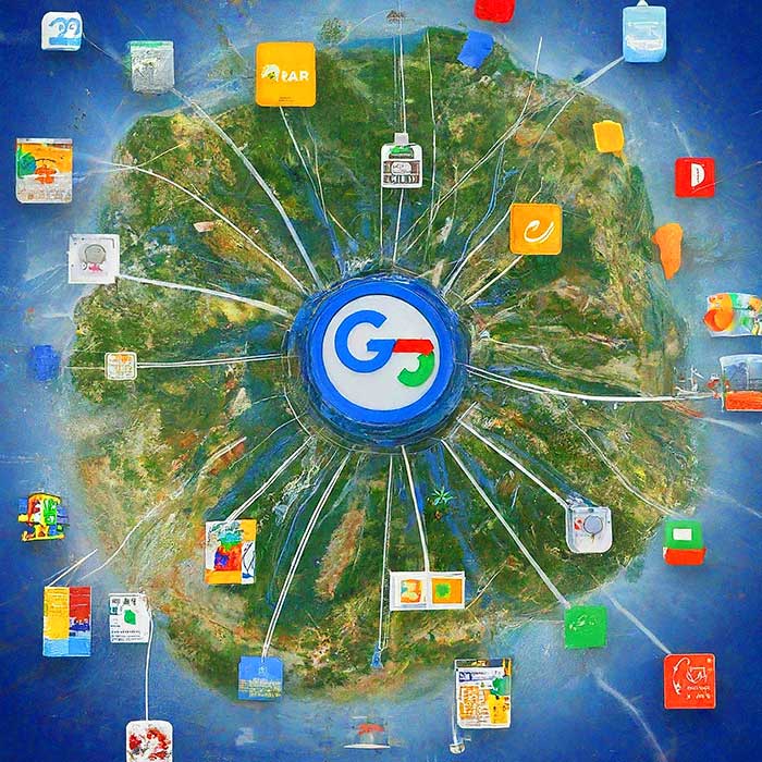 Google Search Partner Network