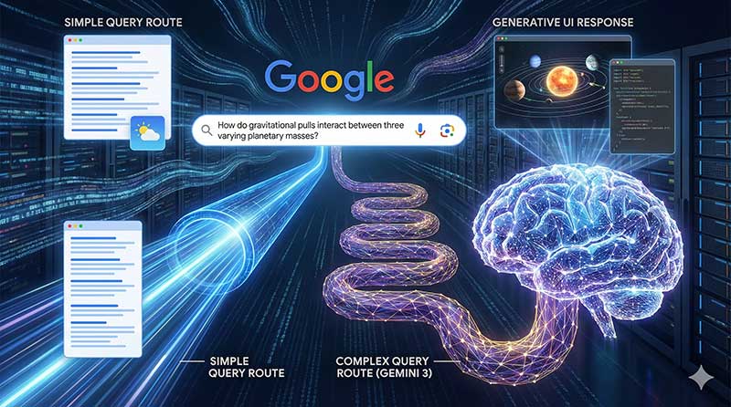 Google Gemini 3 queries